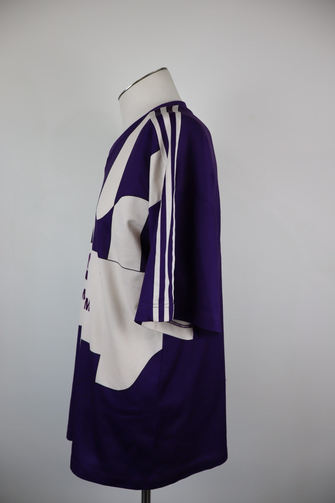 ADIDAS MAGLIA N 4 CALCIO UOMO TG XL SOCCER JERSEY TRIKOT T-SHIRT SPORT