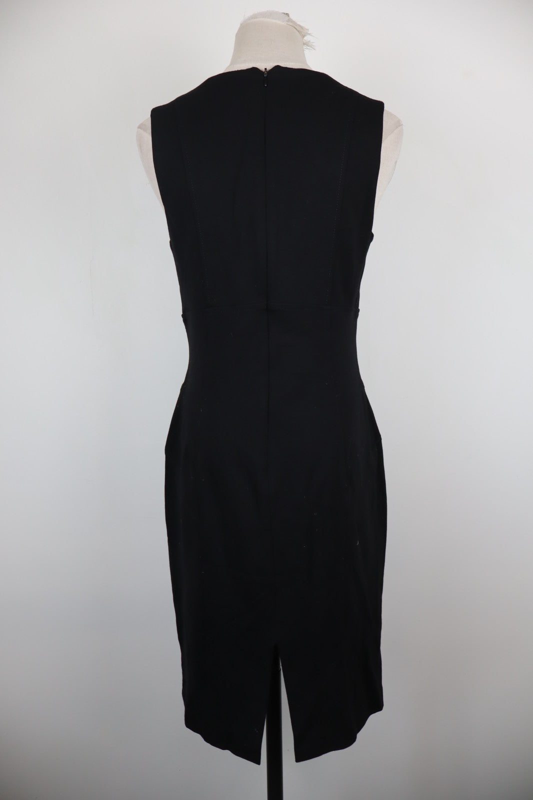 MARELLA SPORT VESTITO SMANICATO ABITO DONNA TG. 42 WOMAN CASUAL VINTAGE DRESS