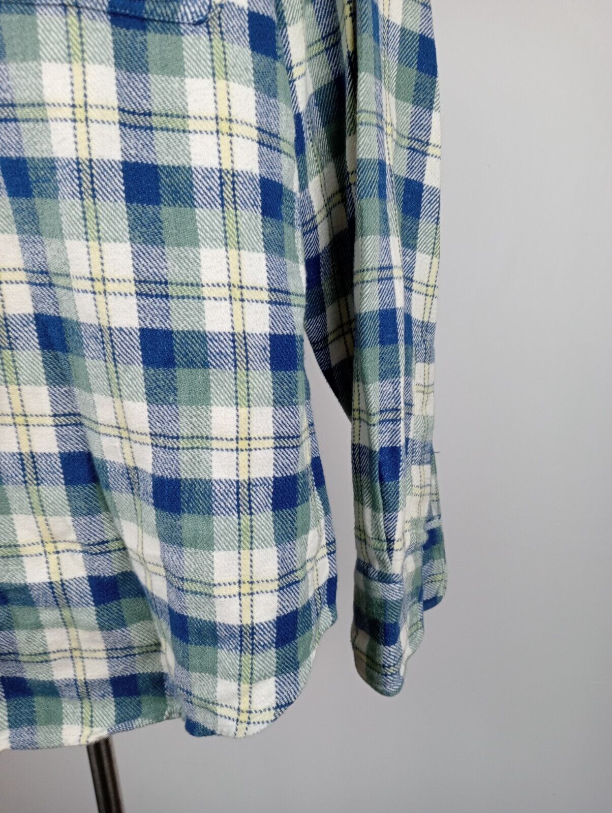 FILA CAMICIA UOMO TG M MAN SHIRT CASUAL VINTAGE COTONE COTTON LANA WOOL