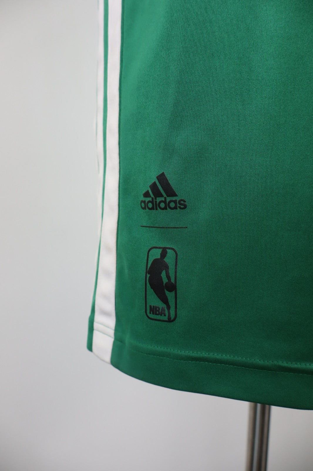 ADIDAS CELTICS BOSTON NBA CANOTTA SMANICATA BASKET T-SHIRT UOMO TG S SPORT