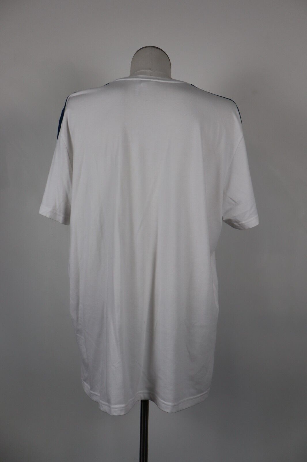 ADIDAS JUVENTUS MAGLIA UOMO TG. 2XL COTONE MAN T-SHIRT CASUAL VINTAGE CALCIO