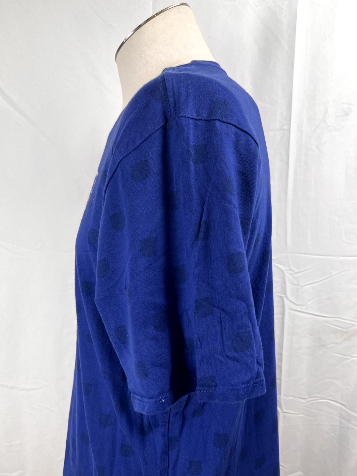 NIKE MAGLIA UOMO TG L MAN T-SHIRT CASUAL VINTAGE COTONE COTTON