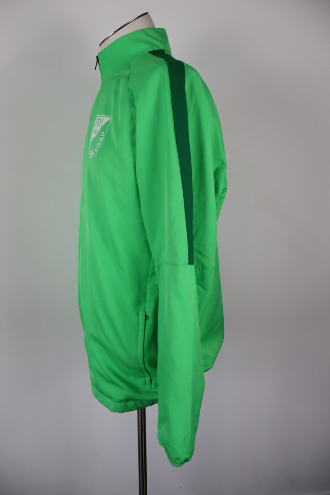 NIKE TSV LANGENAU GIACCA SPORTIVA UOMO CALCIO Tg XL MAN VINTAGE JACKET SPORT