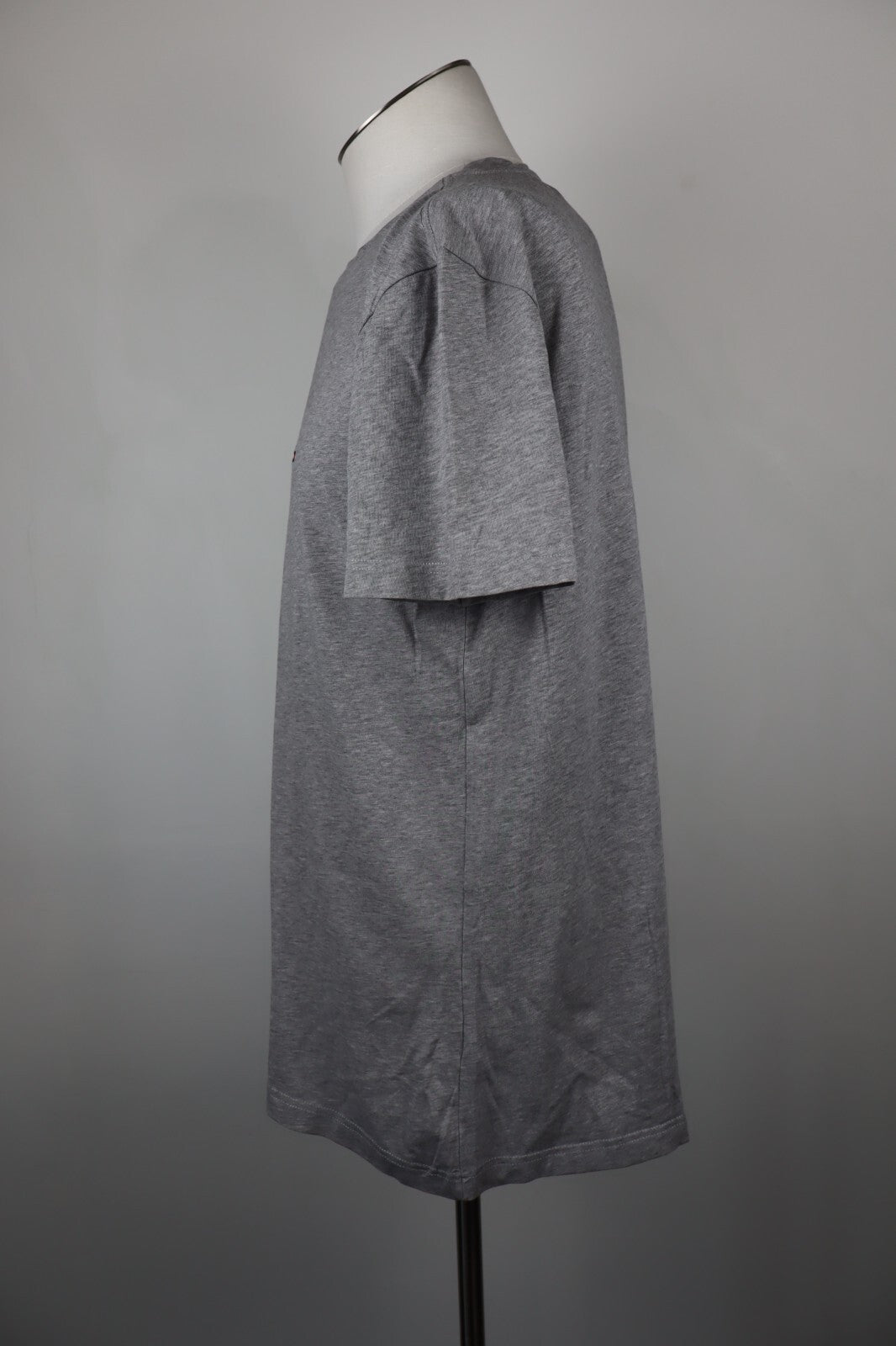 TOMMY HILFIGER MAGLIA UOMO TG XL MAN T-SHIRT CASUAL VINTAGE COTONE COTTON