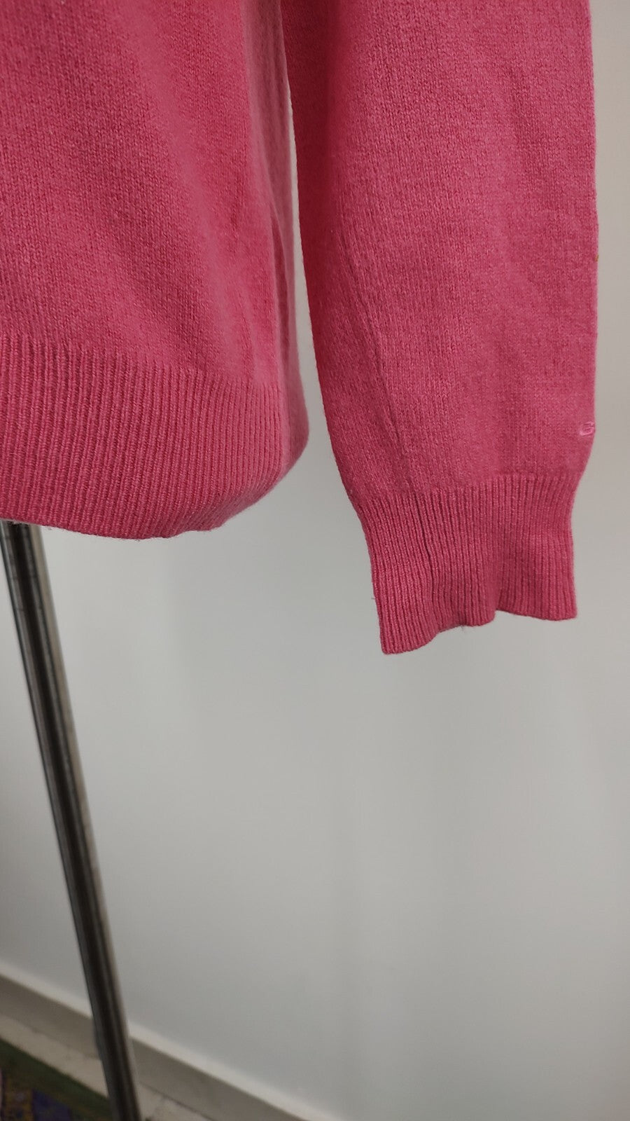 GANT MAGLIONE LANA VINTAGE UOMO Tg. M SWEATER MAN CASUAL