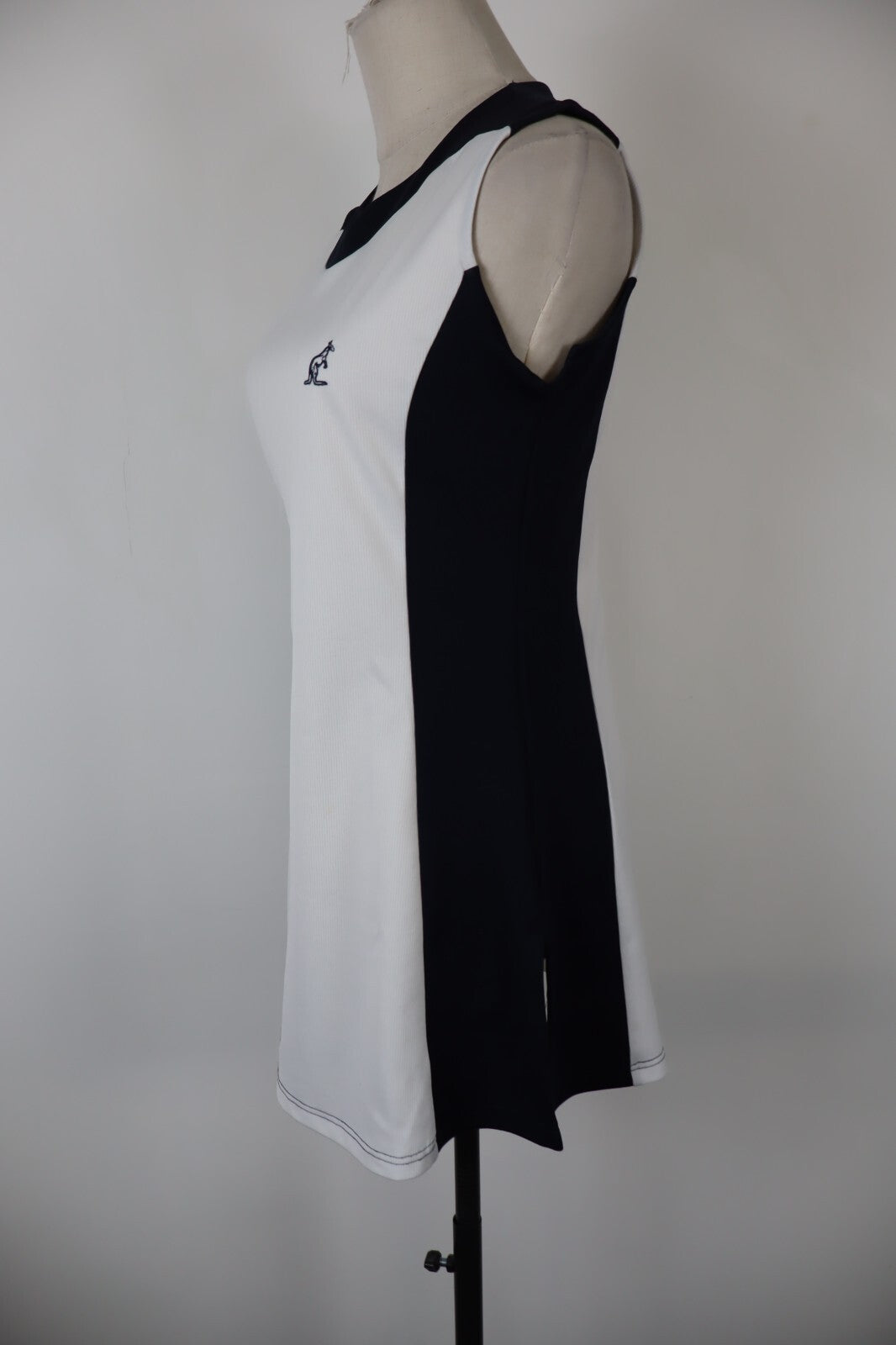AUSTRALIAN VESTITO DONNA TG. 42 WOMAN CASUAL TENNIS VINTAGE DRESS