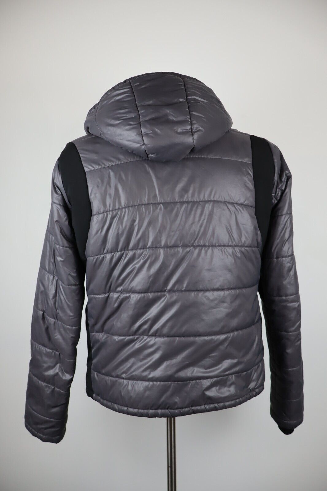 DUCATI GIUBBINO IMBOTTITO GIACCA UOMO Tg. L MAN CASUAL JACKET VINTAGE