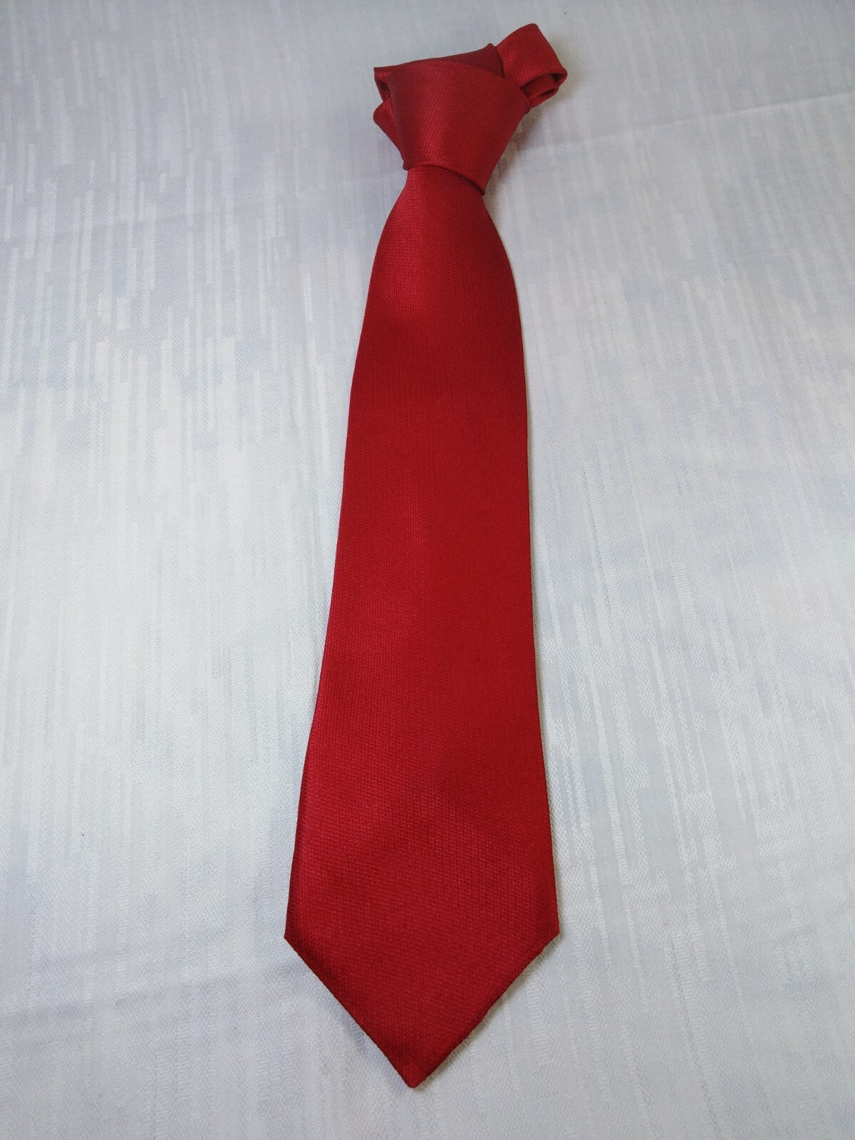 MC NEAL 100% SILK TIE SETA CRAVATTA NECKTIE MADE IN ITALY