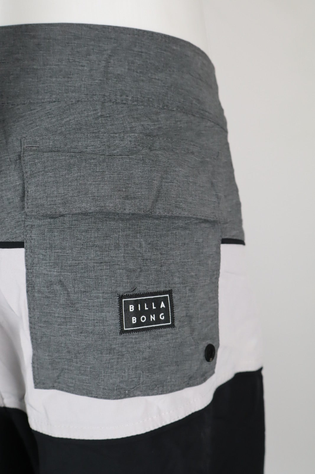 BILLABONG COSTUME PANTALONCINO MARE UOMO TG 36 MEN SWIMSUIT VINTAGE CASUAL