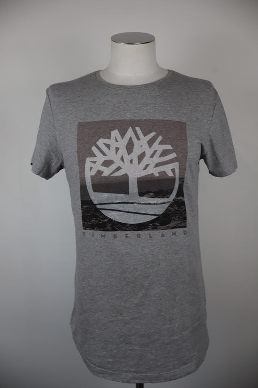 TIMBERLAND MAGLIA T-SHIRT UOMO TG. S MAN SHIRT CASUAL VINTAGE