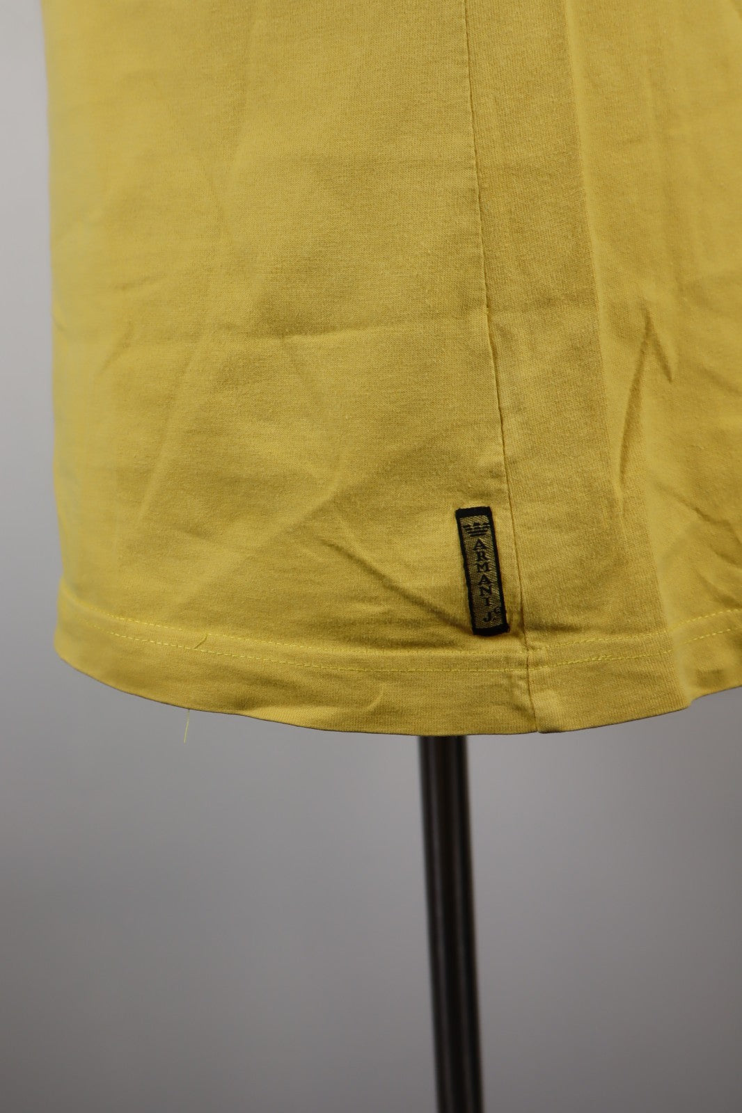 AJ ARMANI JEANS MAGLIA RAGAZZO TG. 3XL T-SHIRT BOY VINTAGE CASUAL 100% COTTON