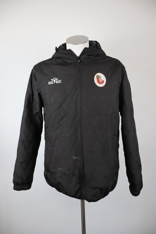 EYE TURRIS GIUBBINO CALCIO UOMO Tg XL MAN SPORT JACKET SOCCER