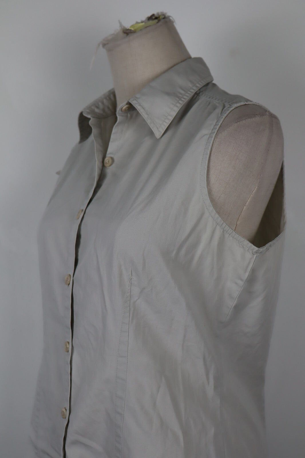 COLUMBIA SPORTSWEAR CAMICIA DONNA TG. S WOMAN SHIRT CASUAL VINTAGE COTONE