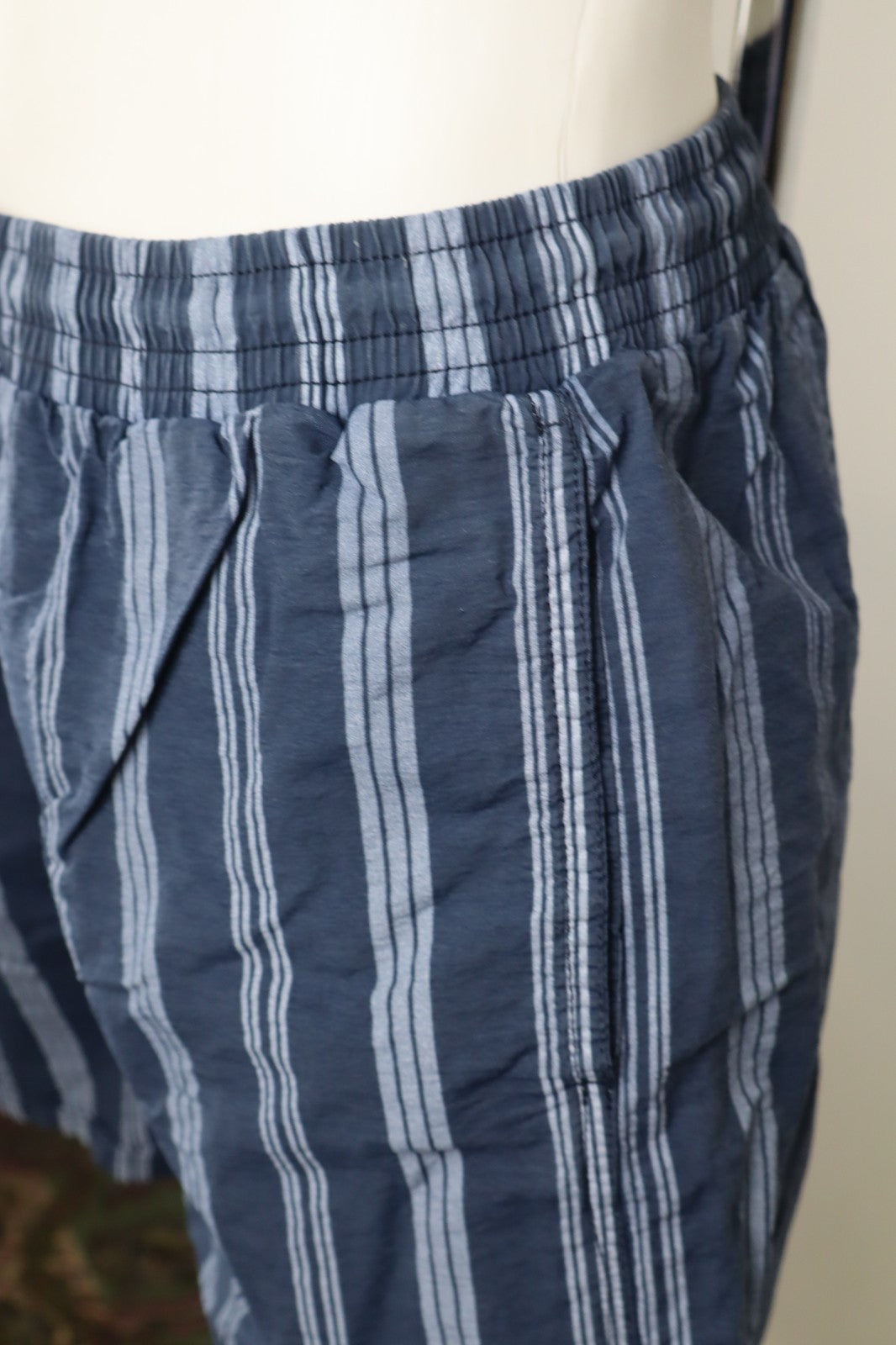 FRED PERRY COSTUME PANTALONCINO MARE UOMO TG M MAN SWIMSUIT VINTAGE SURF