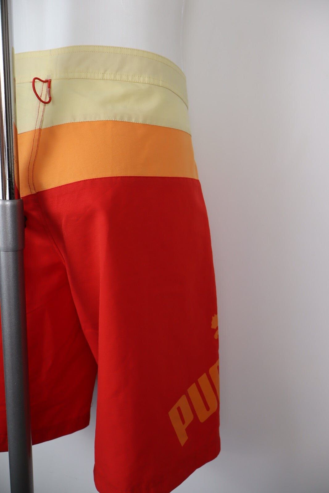 PUMA COSTUME PANTALONCINO MARE UOMO TG L MEN SWIMSUIT VINTAGE CASUAL