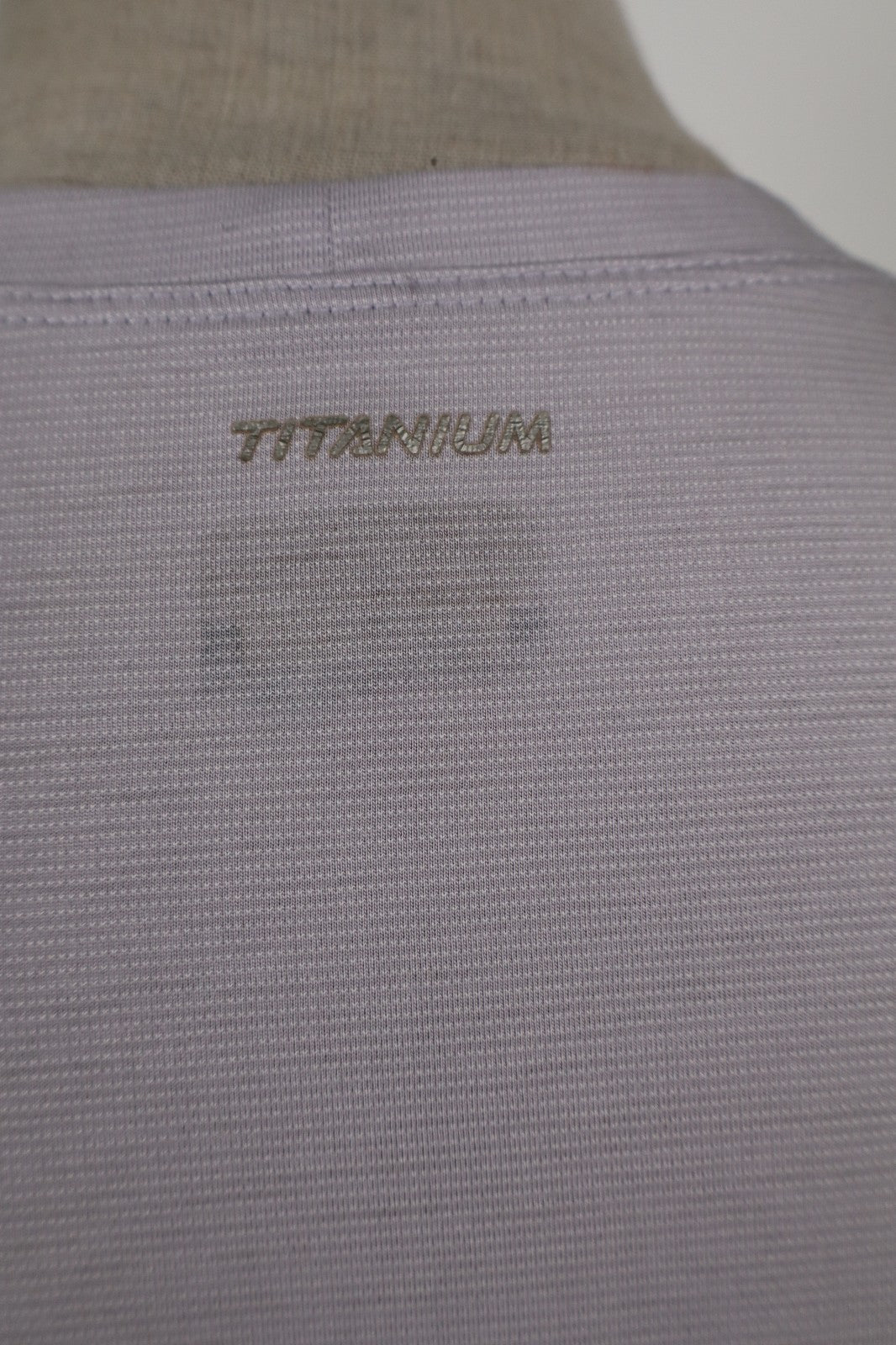 COLUMBIA MAGLIA DONNA TG. XS WOMAN CASUAL VINTAGE T-SHIRT TITANIUM SPORT