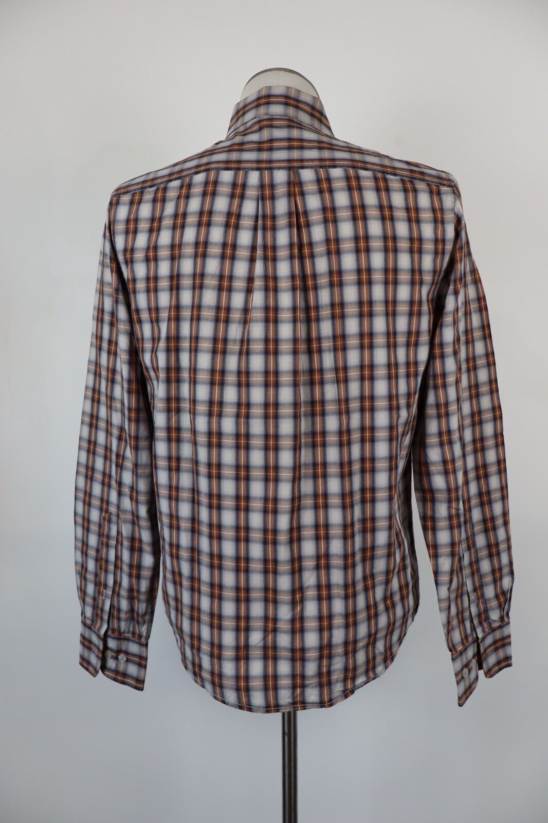 MURPHY & NYE CAMICIA UOMO COTONE COTTON TG S MAN CASUAL VINTAGE SHIRT