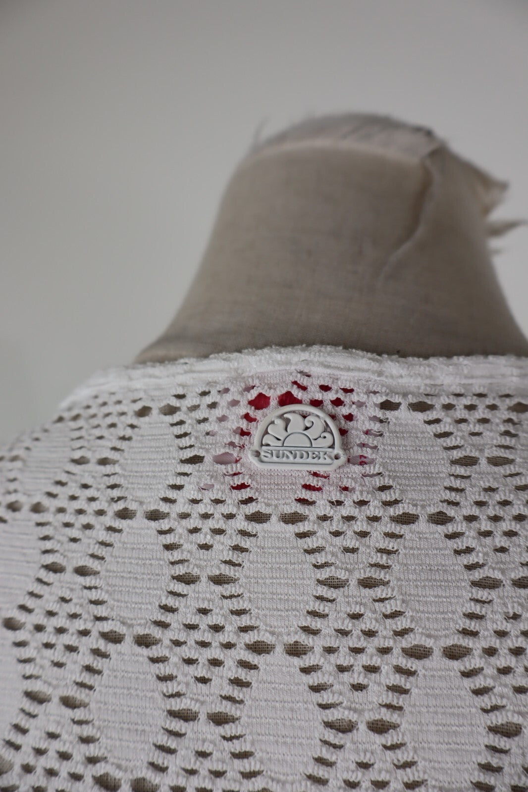 SUNDEK MAGLIA DONNA TG. XL  WOMAN CASUAL VINTAGE T-SHIRT