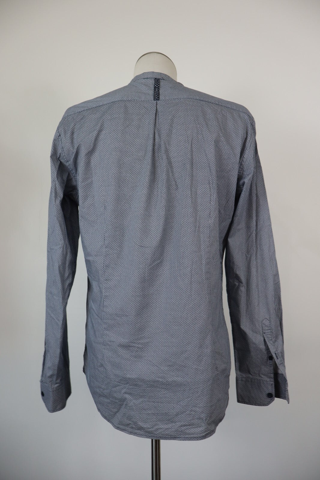 GAUDI JEANS CAMICIA UOMO COTONE TG XL MAN CASUAL VINTAGE SHIRT COTONE