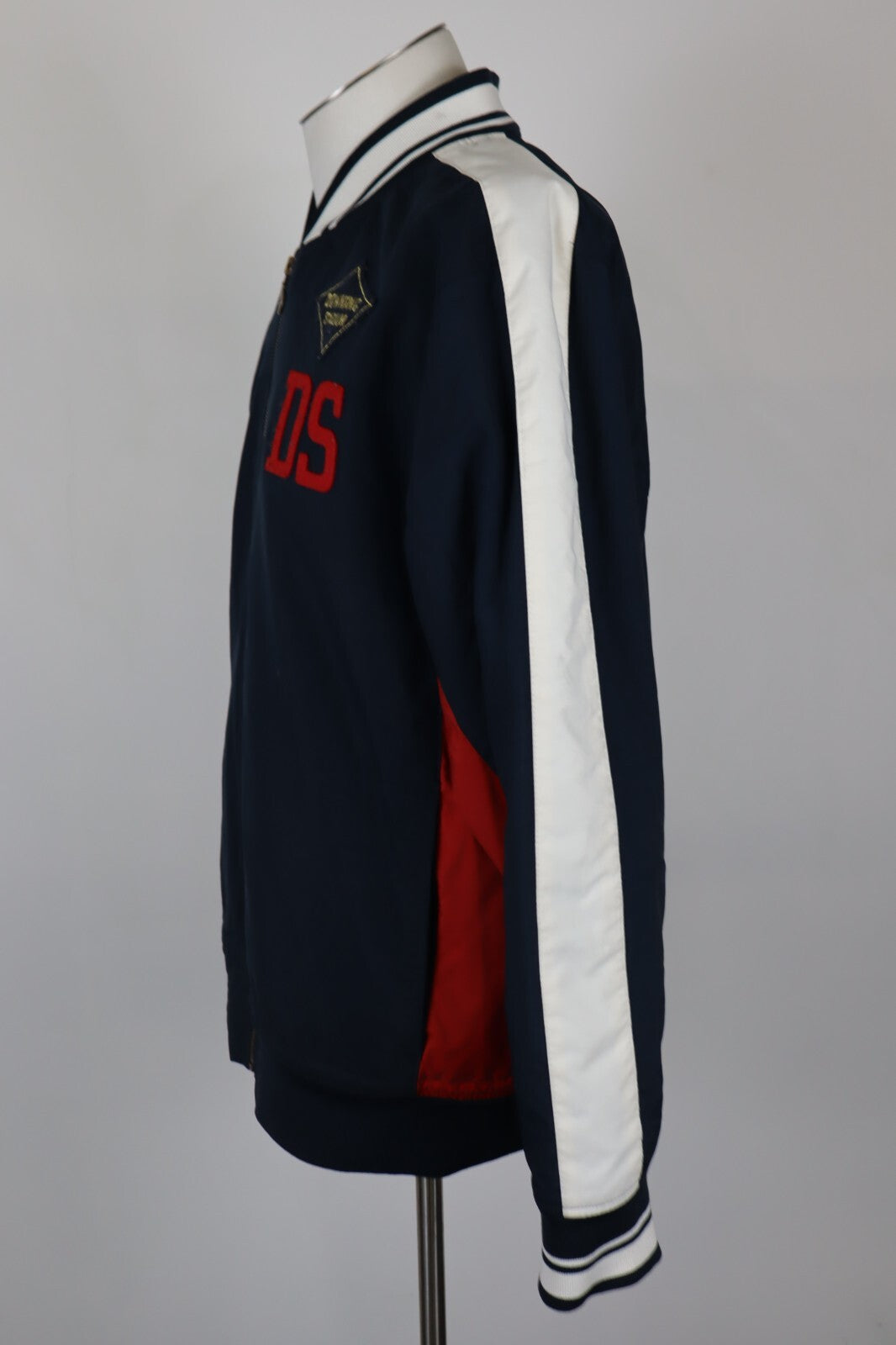 NIKE GIUBBINO LEGGERO UOMO Tg L MAN CASUAL VINTAGE JACKET