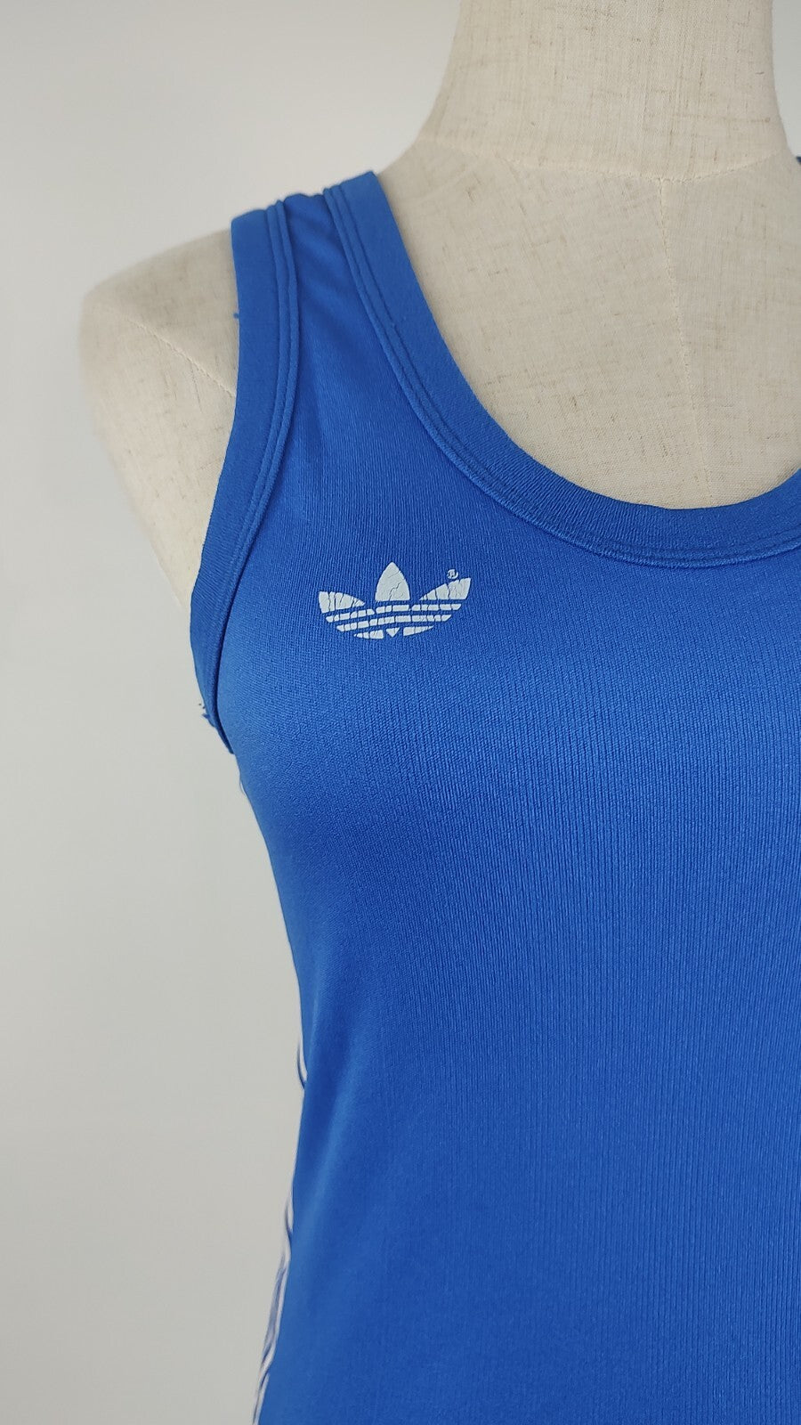 ADIDAS MAGLIA DONNA TG. S WOMAN CASUAL VINTAGE T-SHIRT