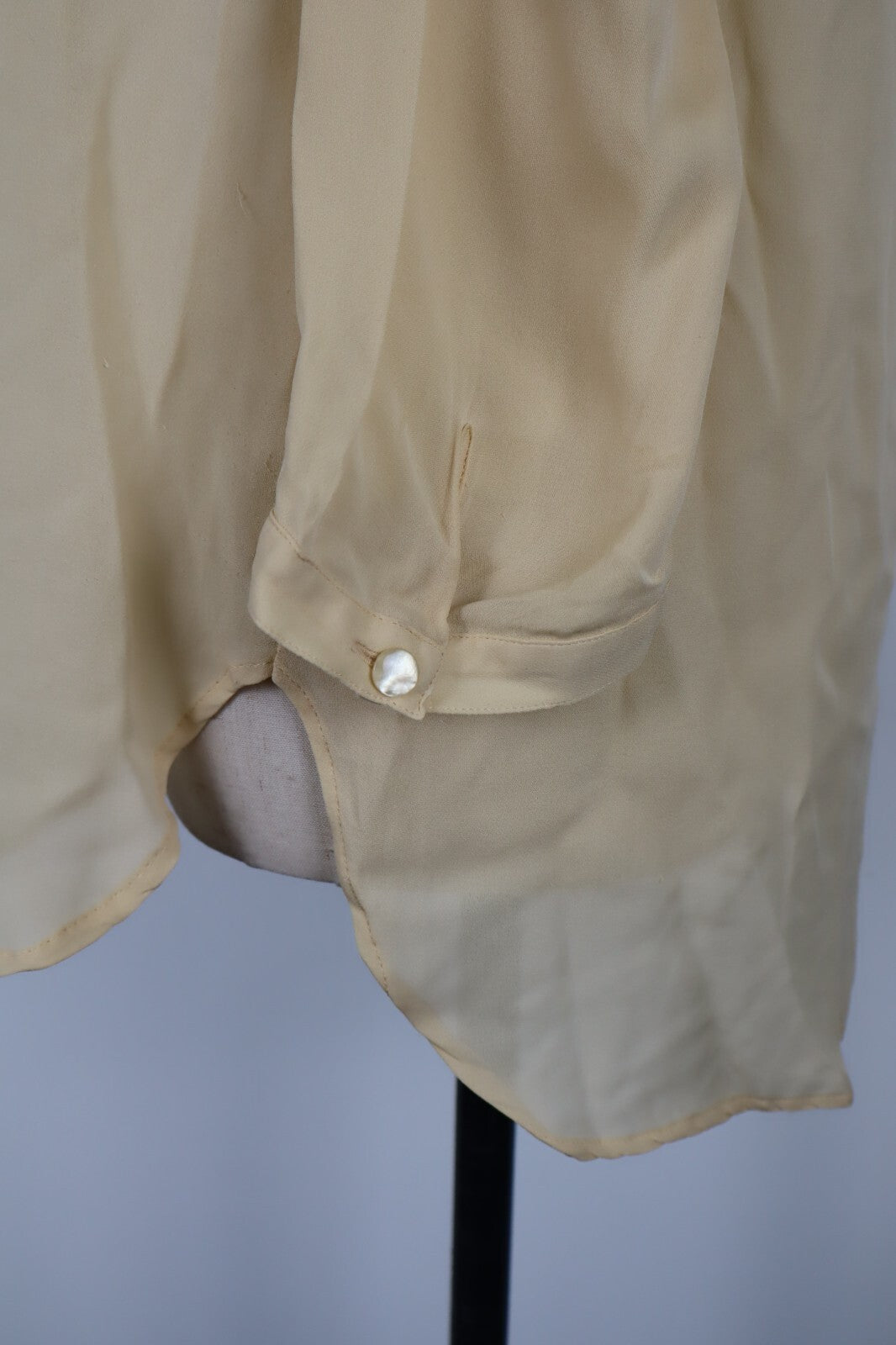 EMPORIO ARMANI CAMICIA DONNA TG. M WOMAN CASUAL VINTAGE SHIRT CLASSIC