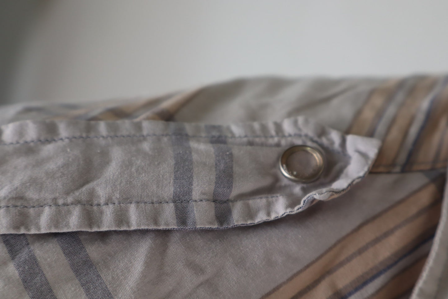 DIESEL CAMICIA UOMO TG. L MAN CASUAL VINTAGE SHIRT COTONE ITALY 100% COTONE