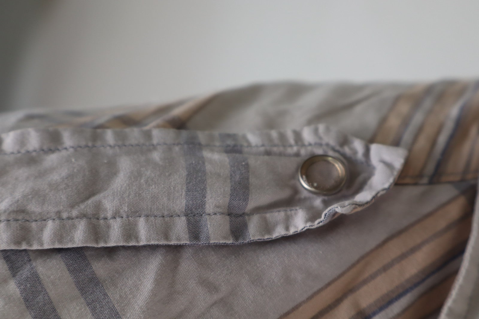 DIESEL CAMICIA UOMO TG. L MAN CASUAL VINTAGE SHIRT COTONE ITALY 100% COTONE