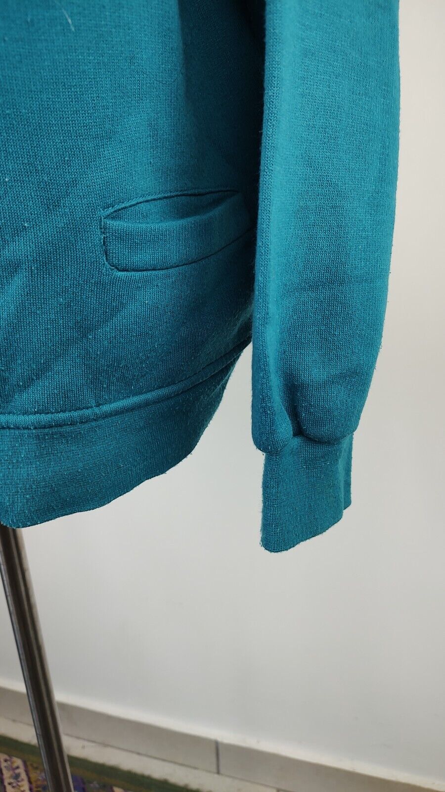 ROBE DI KAPPA FELPA UOMO Tg M MAN SPORT JACKET SWEATSHIRT VINTAGE