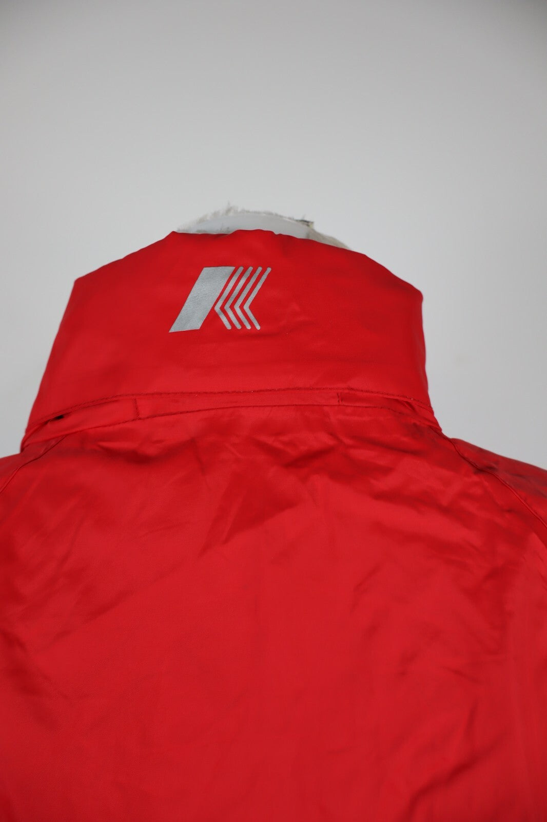 KWAY GIUBBINO DONNA Tg. 36 WOMEN IMPERMEABILE CASUAL JACKET VINTAGE