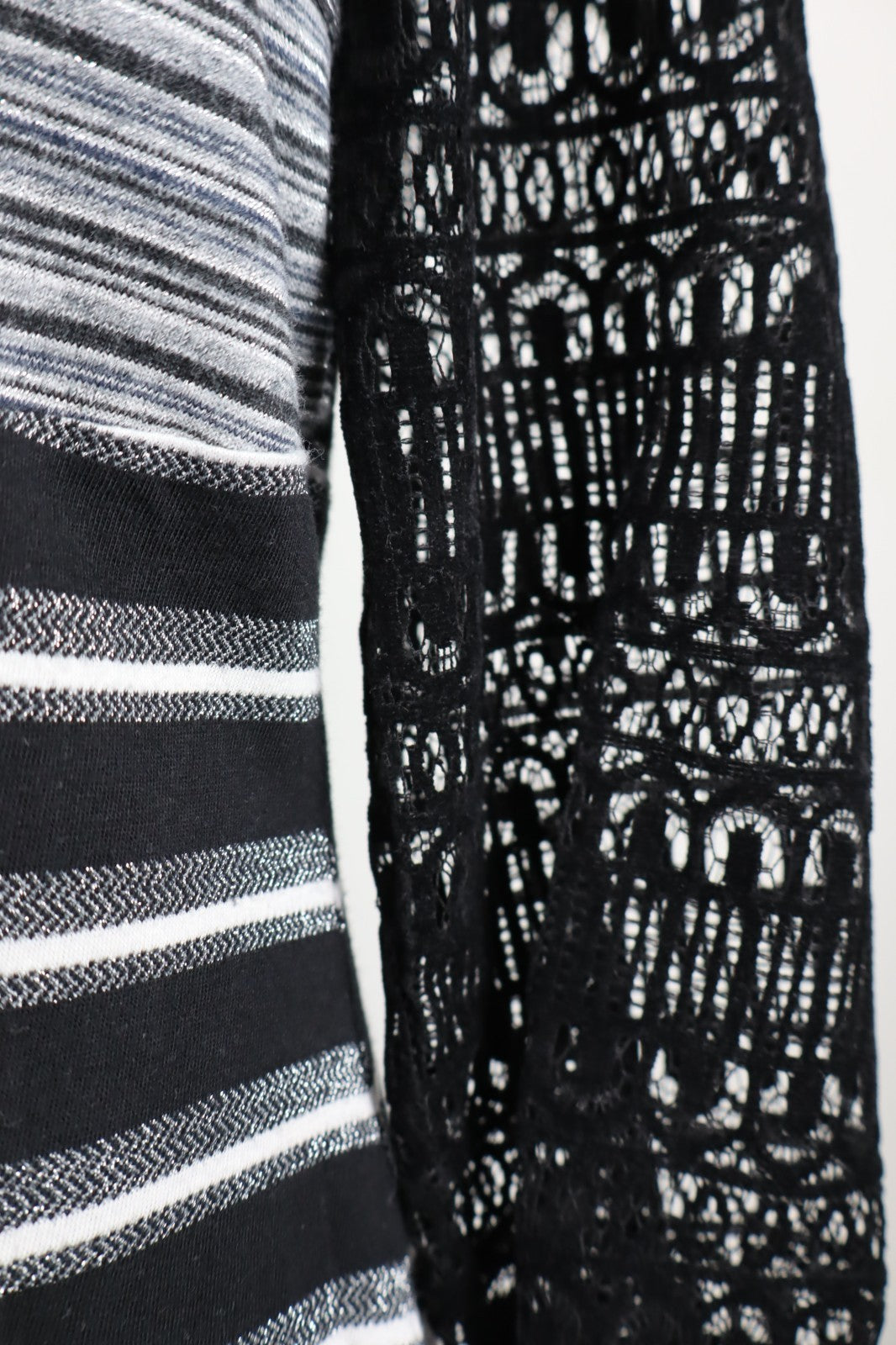 DESIGUAL VESTITO ABITO MANICHE 3/4 DONNA TG. XL WOMAN CASUAL VINTAGE DRESS