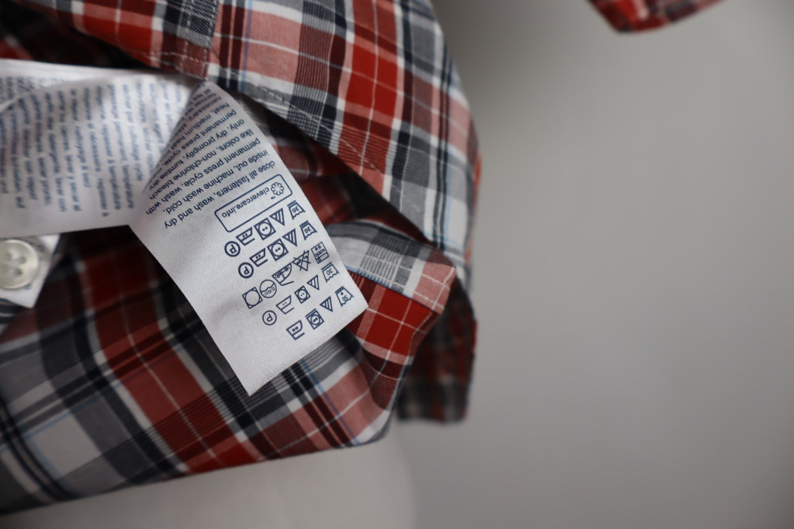 TOMMY HILFIGER TAILORED CAMICIA UOMO COTONE TG 45 18 MAN CASUAL VINTAGE SHIRT