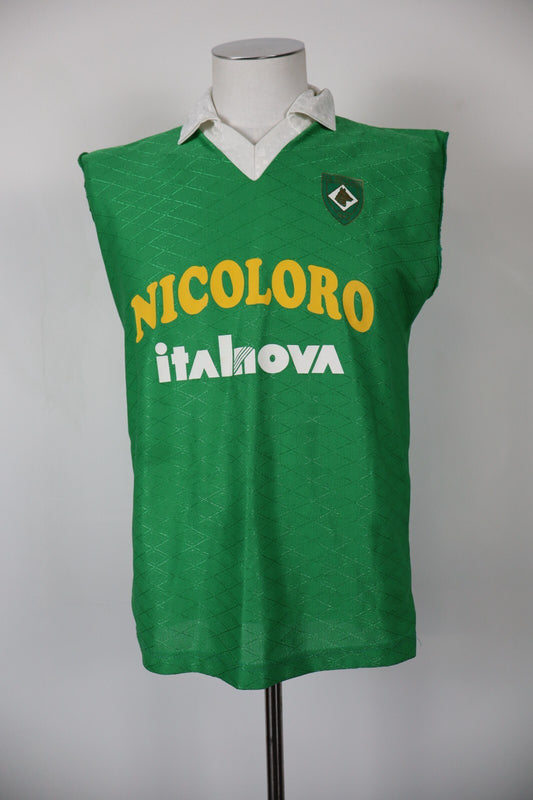 AV AVELLINO MAGLIA CALCIO UOMO Tg 3 SOCCER TRIKOT MAN JERSEY
