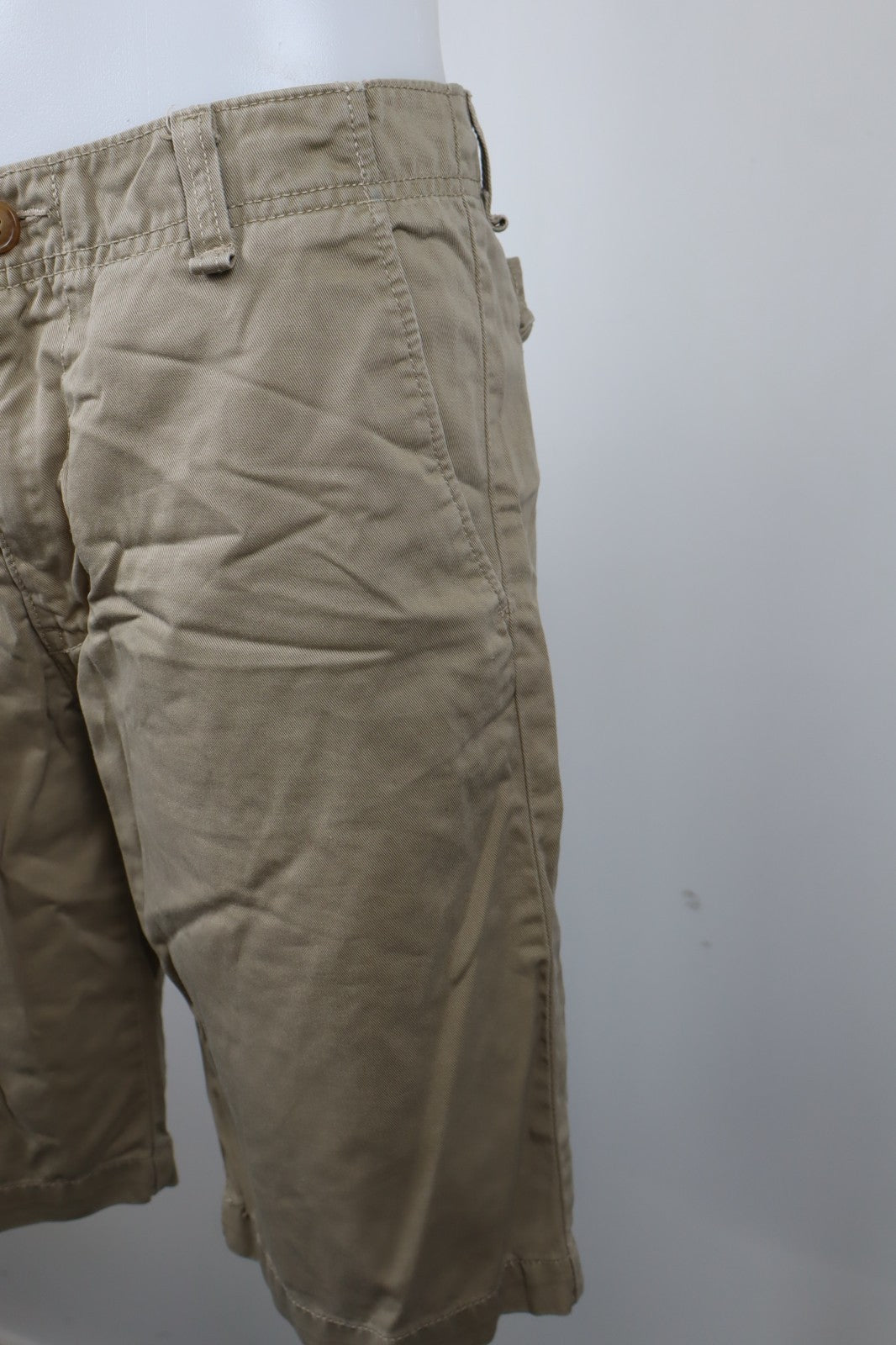 LEVI'S BERMUDA PANTALONE SHORTS UOMO TG W30 MAN VINTAGE CASUAL PANTS COTONE