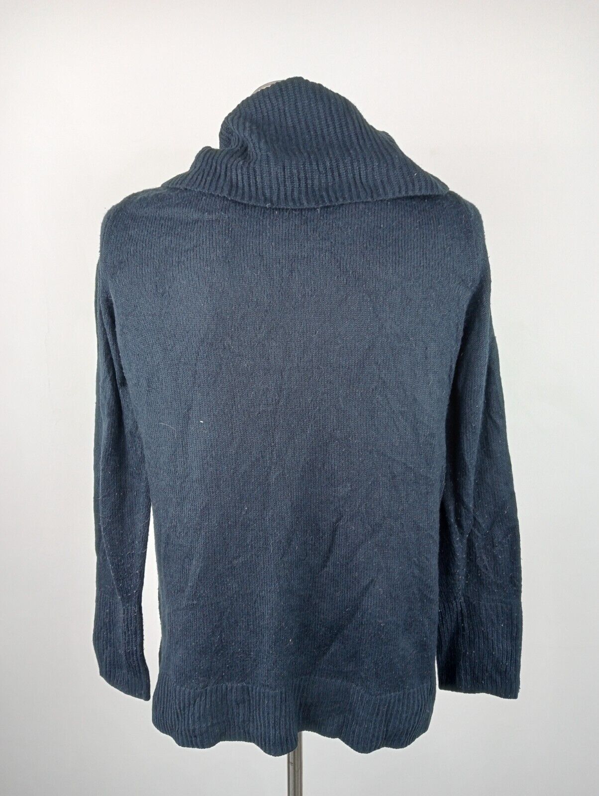 TOMMY HILFIGER MAGLIONE ACRILICO UOMO L MAN SWEATER CASUAL MAGLIA VINTAGE