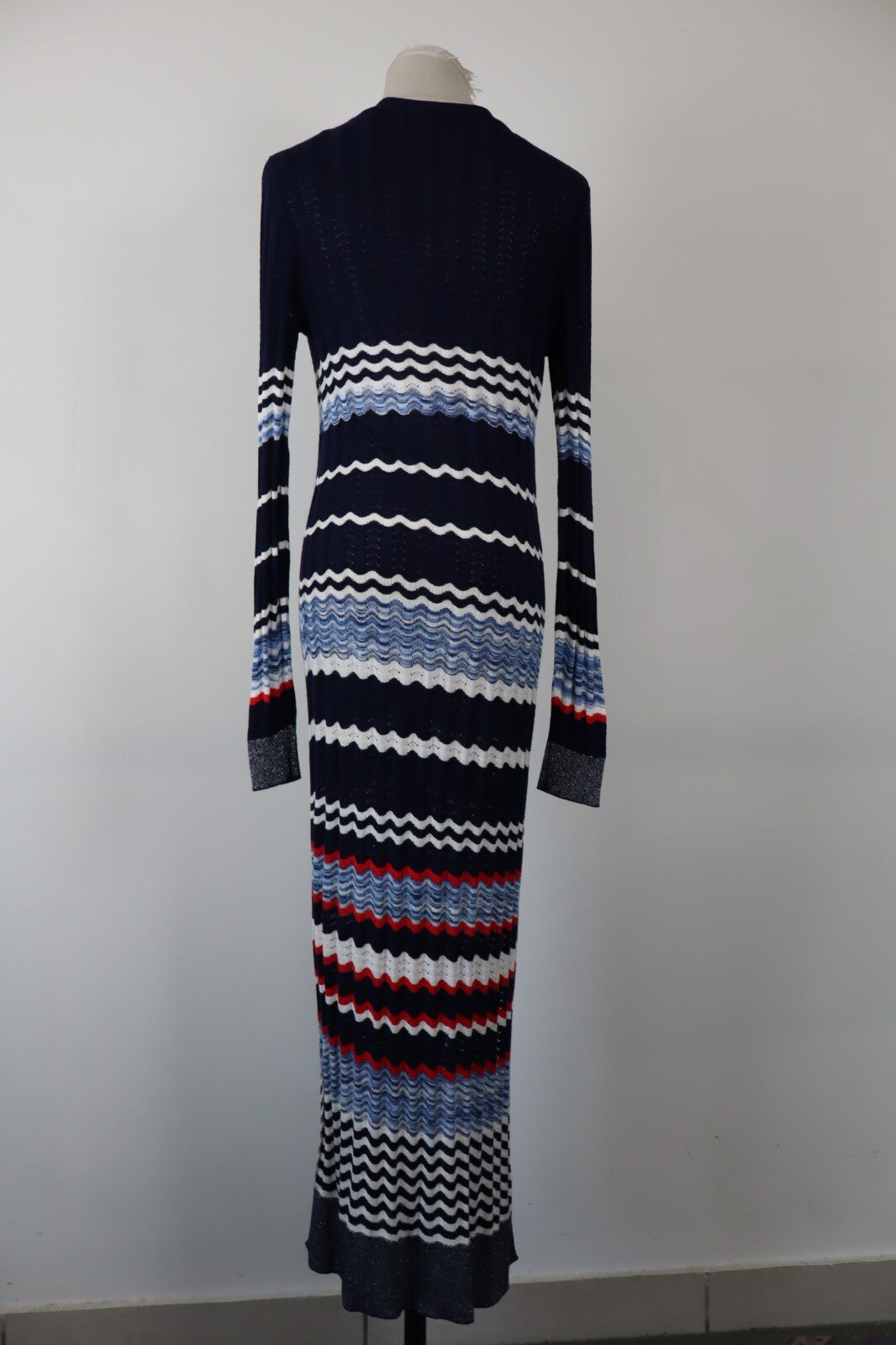 DESIGUAL VESTITO ABITO DONNA TG. M WOMAN CASUAL VINTAGE DRESS