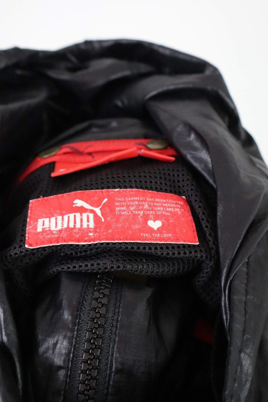 PUMA GIUBBINO DONNA Tg. 40 WOMEN GIACCA A VENTO CASUAL JACKET VINTAGE