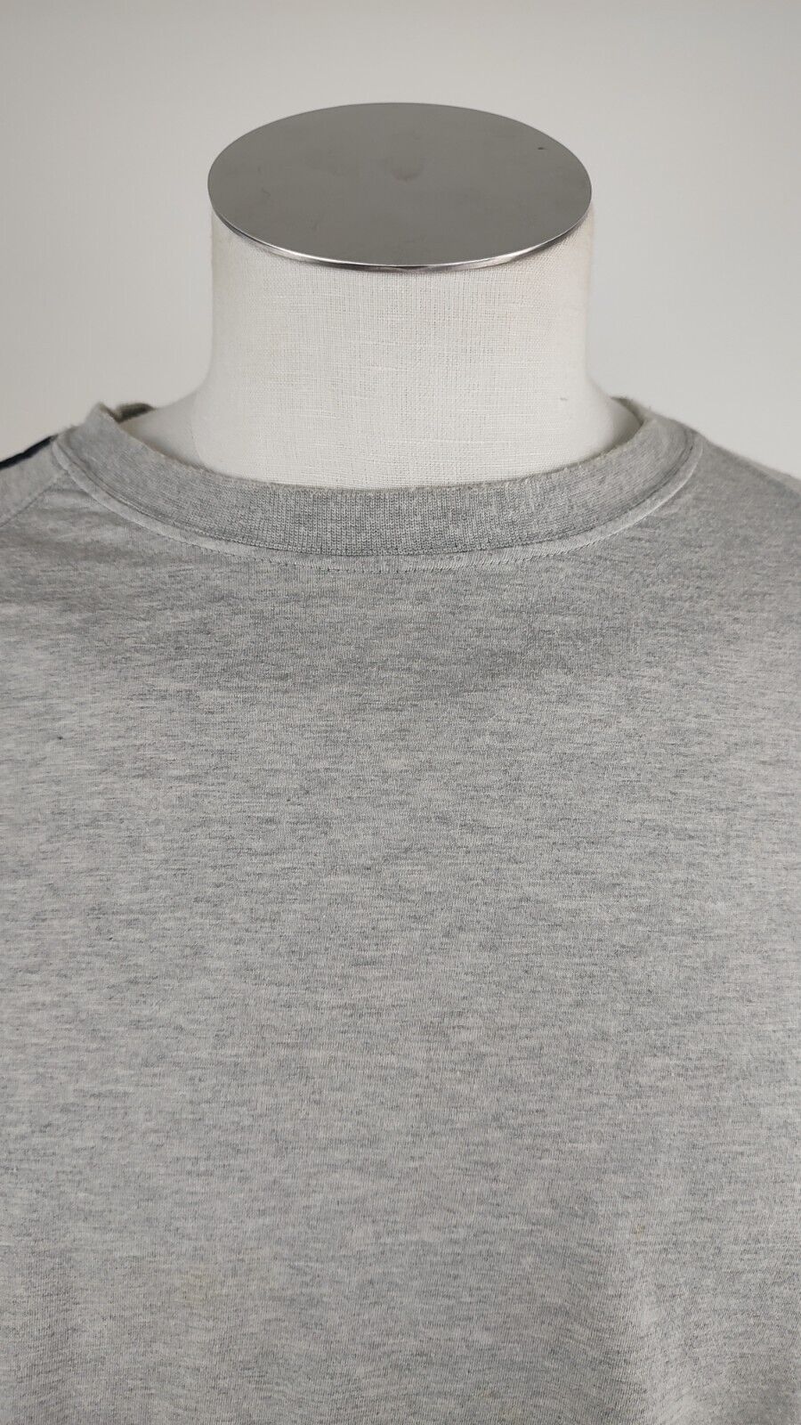 REEBOK MAGLIA UOMO TG. L MAN T-SHIRT VINTAGE CASUAL SPORT