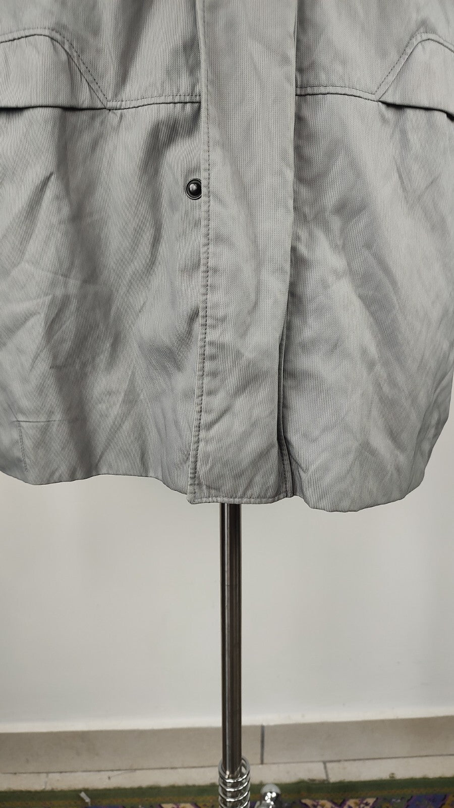 DAINESE GIUBBINO MOTO UOMO Tg 54 BIKERS MAN VINTAGE JACKET