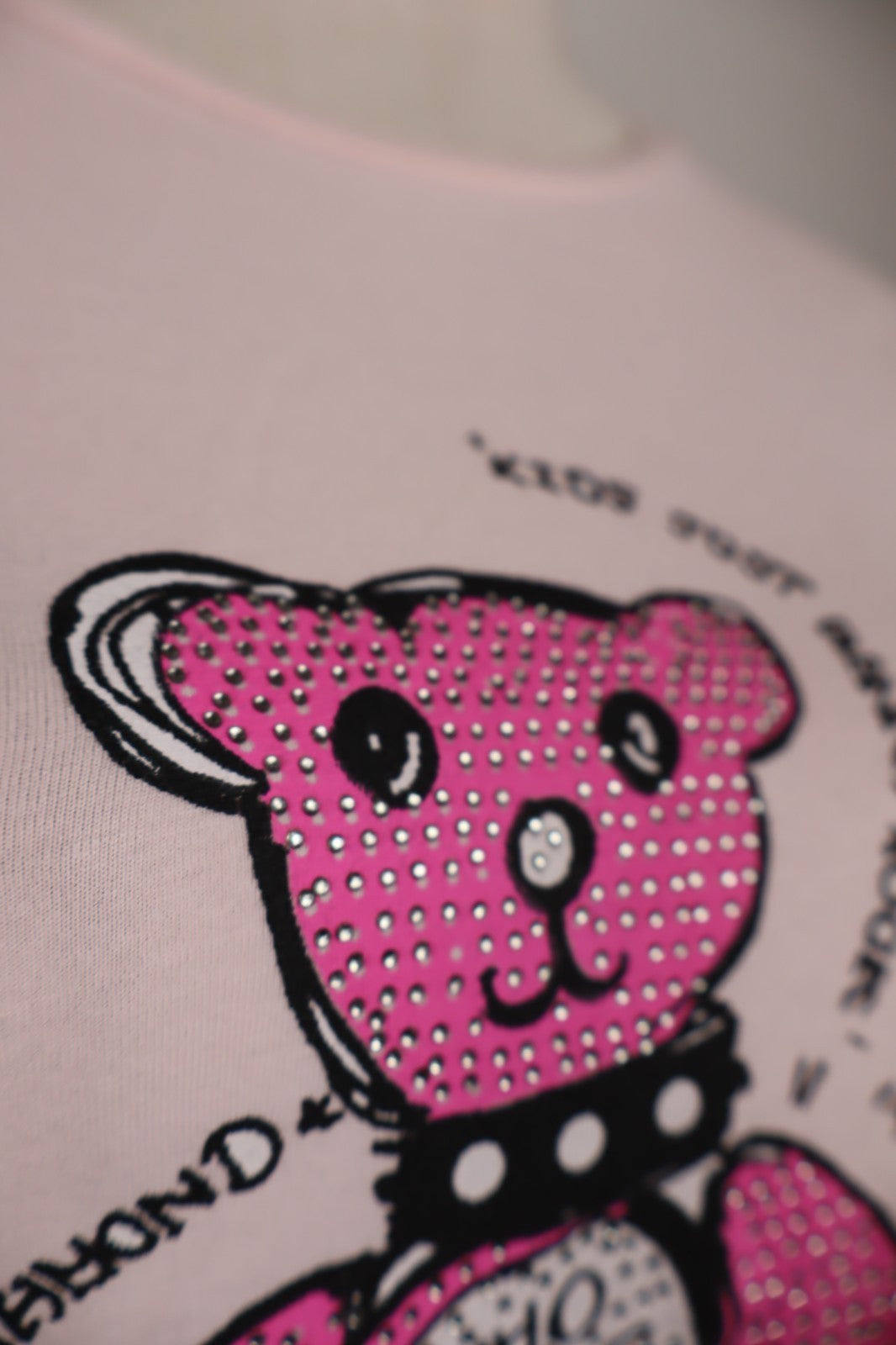 JOHN RICHMOND MAGLIA DONNA TG 16 WOMAN CASUAL VINTAGE T-SHIRT COTONE COTTON LOGO