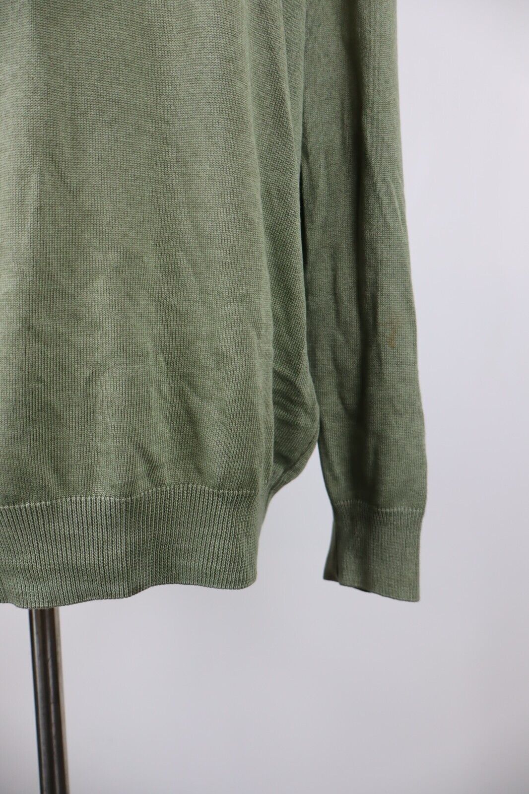 TIMBERLAND MAGLIONE COTONE VINTAGE UOMO Tg. XL MAN COTTON SWEATER CASUAL