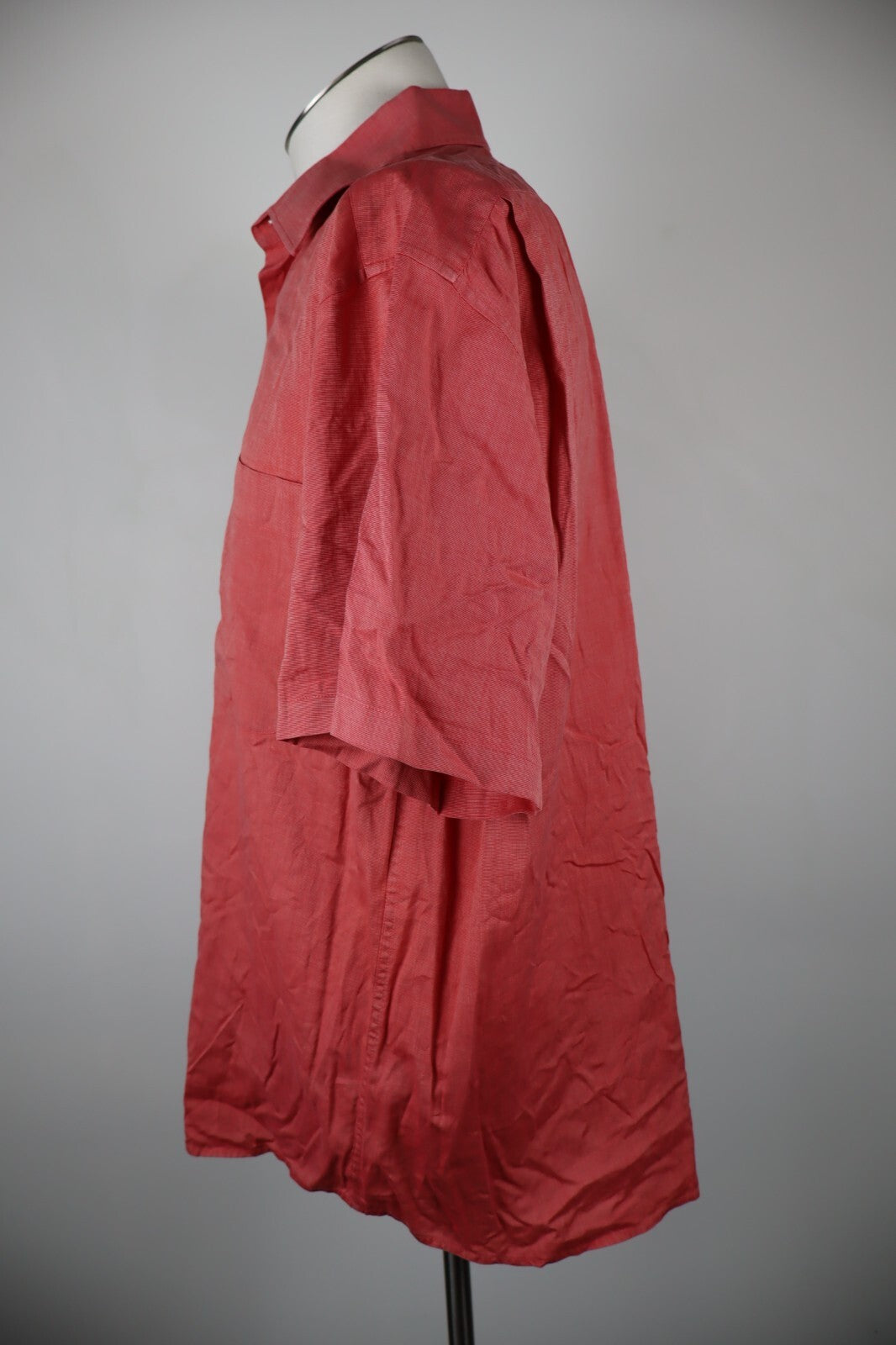 PIERRE CARDIN CAMICIA UOMO COTONE TG. L MAN CASUAL VINTAGE COTTON SHIRT