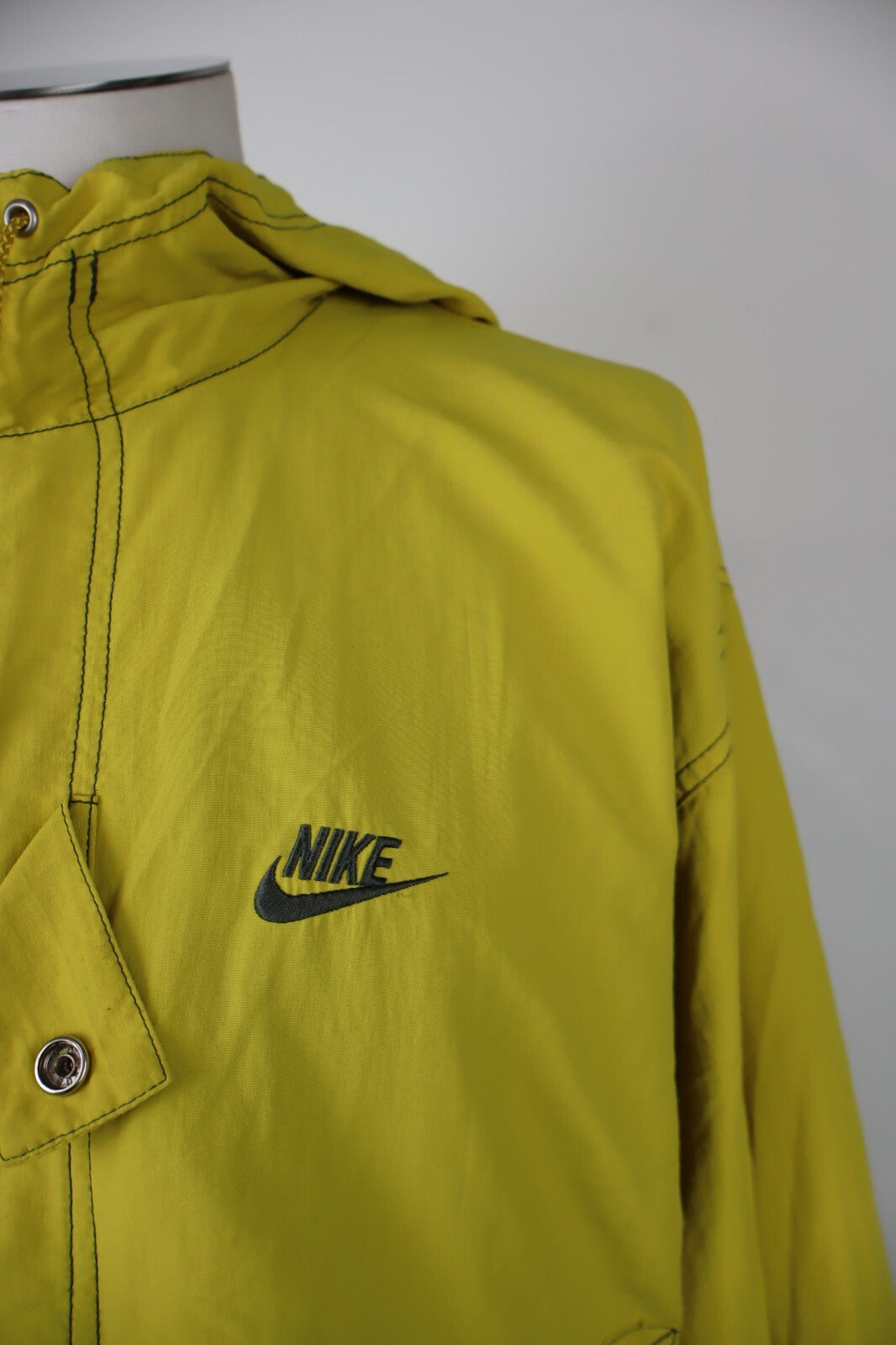 NIKE GIUBBINO LEGGERO UOMO Tg M MAN CASUAL VINTAGE JACKET