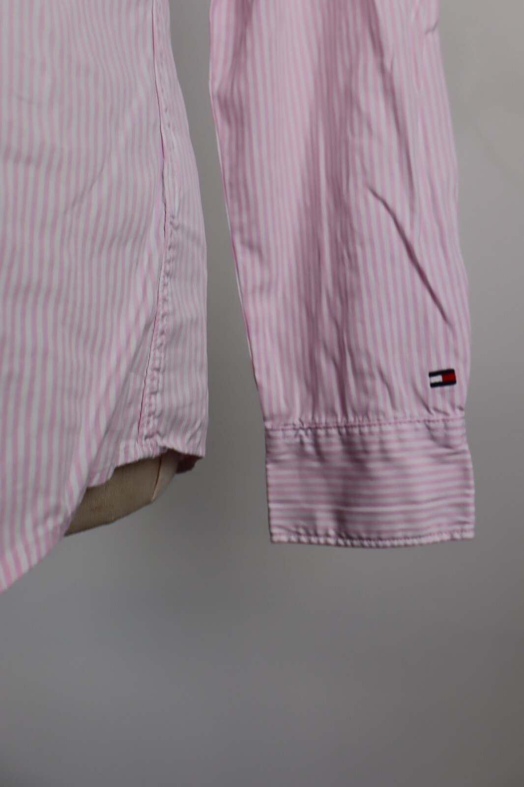 TOMMY HILFIGER CAMICIA DONNA TG. S WOMAN SHIRT CASUAL VINTAGE COTONE COTTON