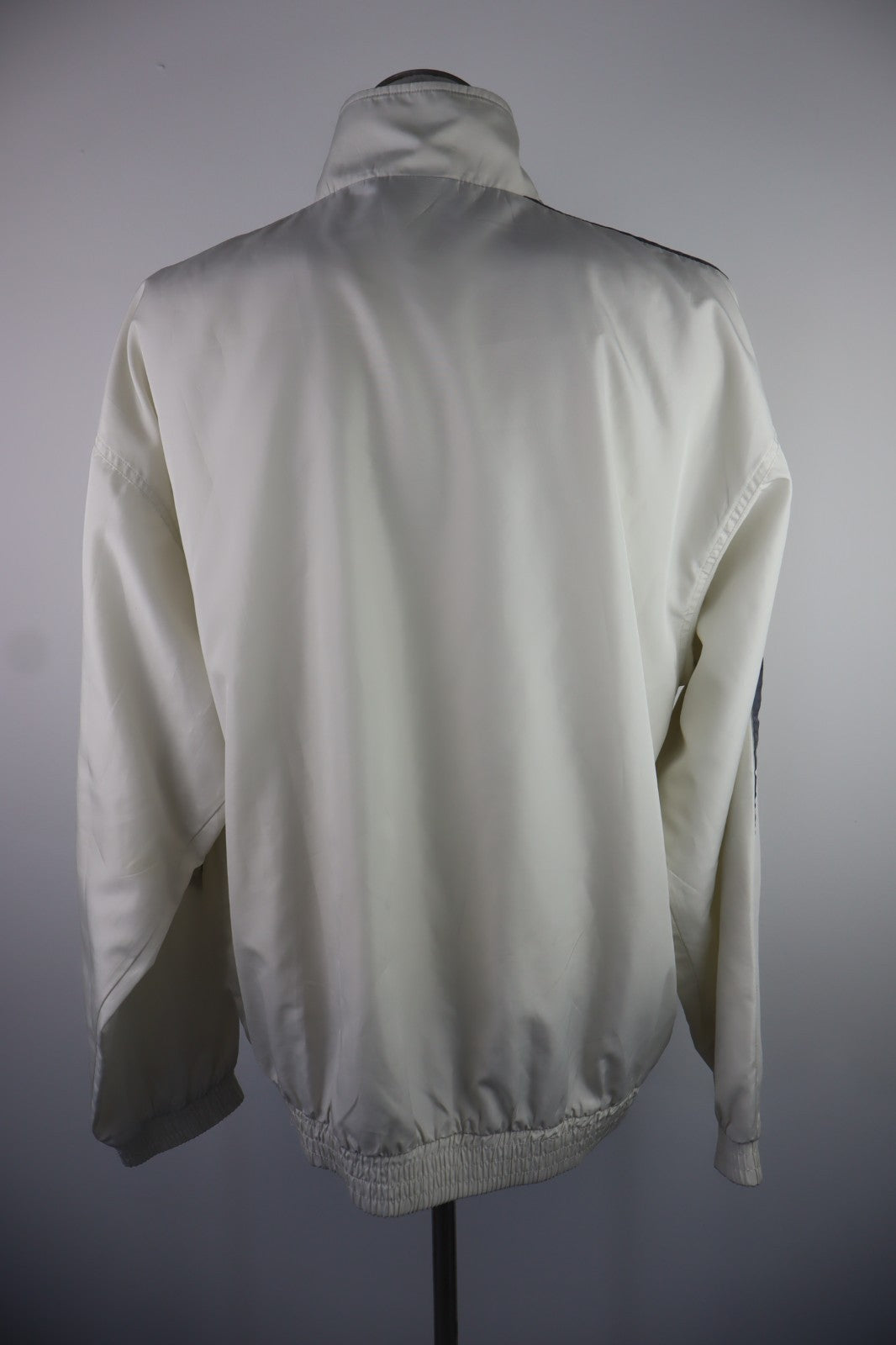 ADIDAS GIACCA SPORTIVA UOMO Tg D7 / XXL MAN VINTAGE CASUAL JACKET FELPA SPORT