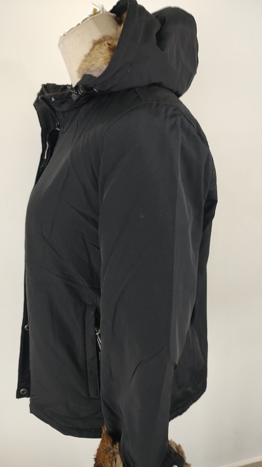 WOOLRICH GIUBBINO PIUMINO DONNA Tg S VINTAGE WOMAN JACKET CASUAL VINTAGE