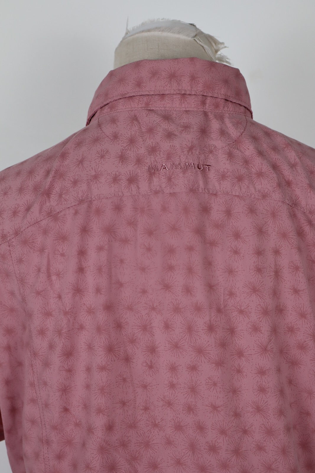 MAMMUT CAMICIA  DONNA TG. L WOMAN SHIRT CASUAL VINTAGE