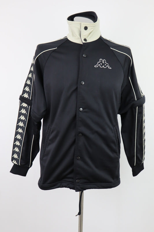 KAPPA  GIACCA SPORTIVA UOMO Tg. S MAN CASUAL SPORT JACKET VINTAGE