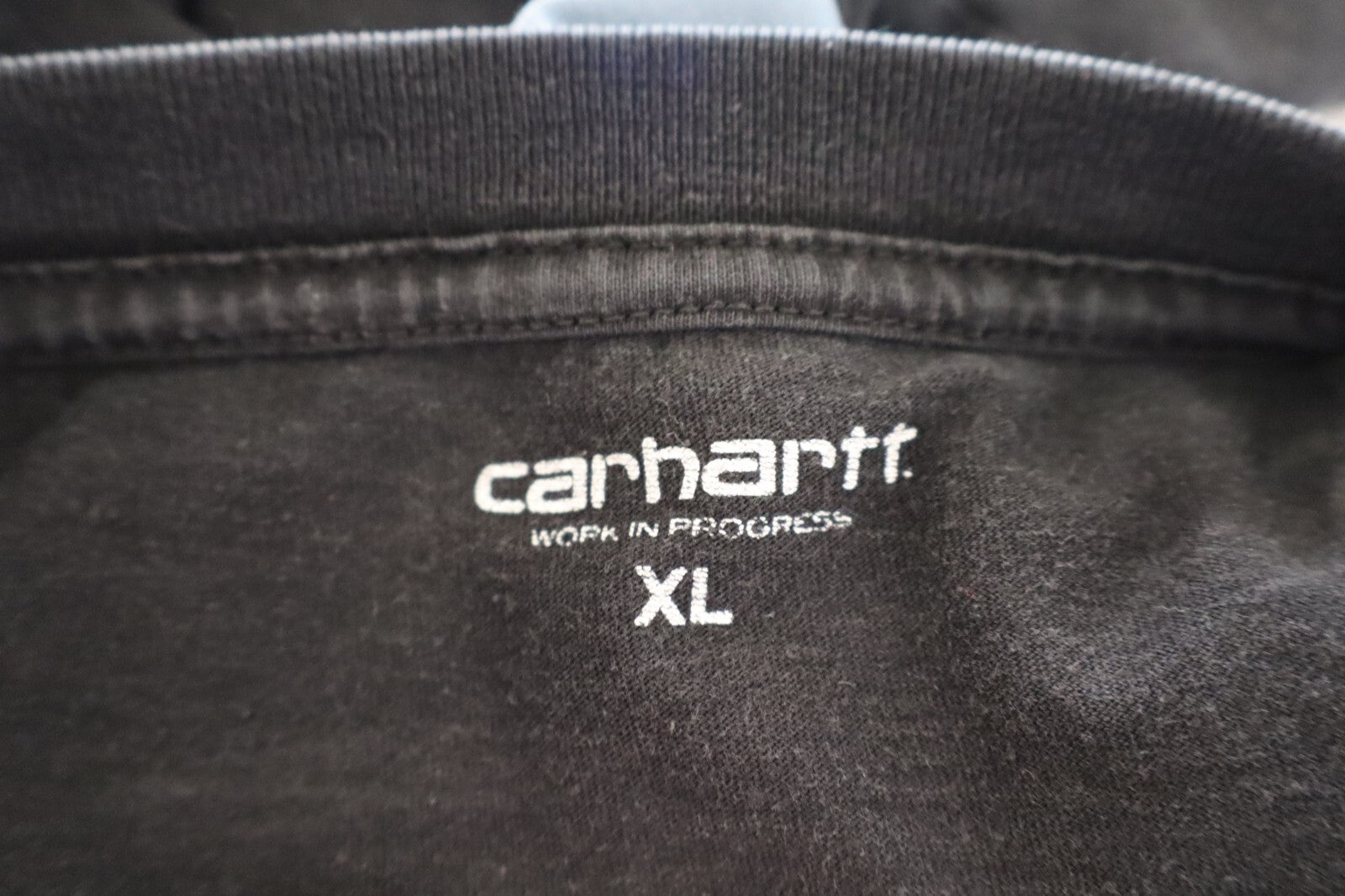 CARHARTT  MAGLIA UOMO COTONE TG XL MAN COTTON T-SHIRT CASUAL VINTAGE
