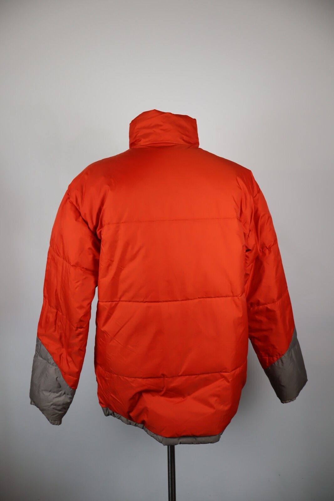 HELLY HANSEN GIUBBINO DOUBLE FACE UOMO Tg M PIUMINO MAN VINTAGE JACKET SPORT